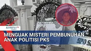 Teka-Teki Pembunuhan Anak Politisi PKS, Polisi Perluas Pemeriksaan Saksi