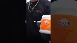DANNY DUNCAN HAD TANNERITE IN HIS SPRINTER VAN #kids #dannyduncan #tannerites #detailing #clip