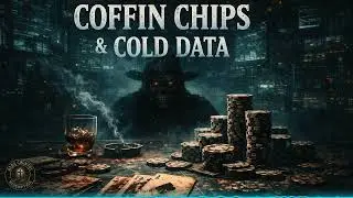 Coffin Chips & Cold Data - Dark Country Music | Cyber West Outlaw