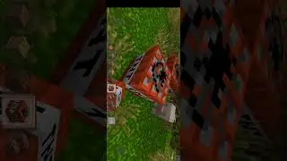 COSTROLLENDO UN ANIMAL DE MINECRAFT #comedy @danielaguilar-e5t 