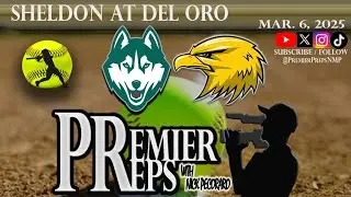 SHELDON AT DEL ORO SOFTBALL | MAR. 6, 2025