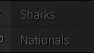 MFL game 2: Sharks VS Nationals | Madden 08