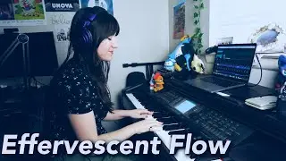 Effervescent Flow: Omori Inspired Track [Original] | Sab Irene