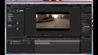 Adobe Aafter Effects 3d Text & Camera Tracking Tutorial