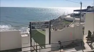 Platja Les Casetes de Garraf - Garraf - Març 2018