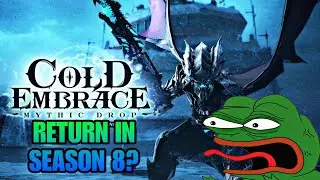 Finally Mythic Krig 6 Return in Season 8 Codm 😱| CODM Season 8 leaks