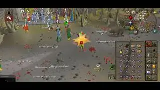 OSRS f2p Mason OG meet 2min 