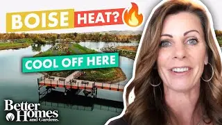 Boise Heat? My Top Rivers, Pools and Parks To COOL OFF