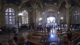 Mount of Olives inside church