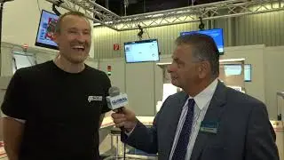 Future Packaging line at SMT Hybrid Packaging 2018
