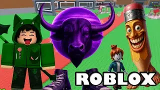 Stealing Brainrots in Roblox with My Alt Bacon for Bruce05 | Steal a Brainrot Game