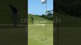 Playing at japan&rsquo;s Southernmost and Westernmost Golf Course
