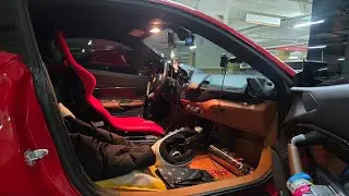 인제스피디움 488gtb 1분51초46 
