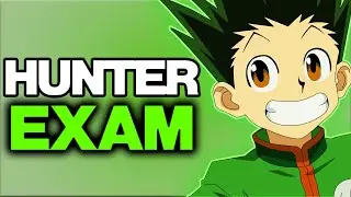 Hunter X Hunter: Hunter Exam Arc | A STRONG START!
