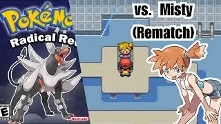 Pokemon Radical Red 4.0: Gym Leader Misty (Rematch)