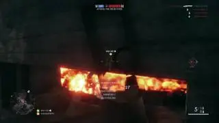 Battlefield 1 incendiary grenade Multi Kill