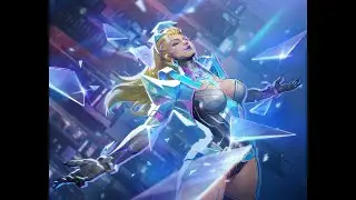 Emma Frost Hellfire Protocol Skin - Gameplay Showcase feat. @dejuna1 | Marvel Rivals
