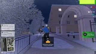 БОТ   ✨ УБОРЩИК УЛИЦ ✨   💰 AMAZING RP/ONLINE