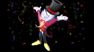 It&rsquo;s TV Time! But It's in Swing Tempo