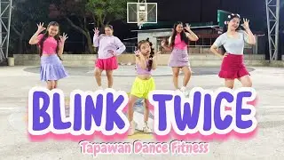 BLINK TWICE-BINI (DJ Jif Remix) | Dance Trends | Dance Fitness | Zumba