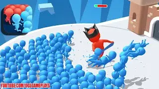 Count Masters: Crowd Runner 3D - All Levels Gameplay Android,ios