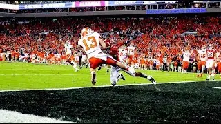 Hunter Renfrow: The Man (The Myth, The Legend)