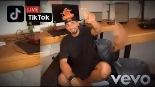 CAPITAL BRA TikTok LIVE | Meinung zu: SAMRA, MOIS, BUSHIDO, YAKARY, SUN DIEGO, UFO361, HÖRPROBEN