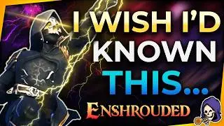 THINGS I WISH I KNEW Sooner in Enshrouded | MUST KNOW Early Tips and Tricks Before You Play in 2026