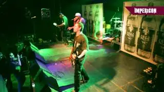 Deez Nuts - Your Mother Should Have Swallowed You / Fuck What You Think (Official Live HD Video)