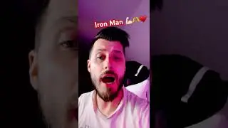Iron Man #youtubeshort #gaming #elementstar_1