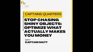 Stop Chasing Shiny Objects: Optimize What Actually Makes You Money | 19