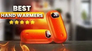 Cold hands? Here's the solution!