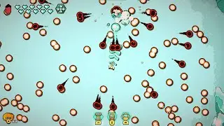 Minishoot' Adventures Arena Boss 4 Advanced Mode No Hit