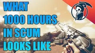 SECRETS REVEALED - What 1000 Hours in Scum Looks Like #survival #gameplay #nightkingdoms