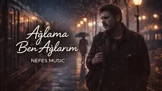 Ağlama Ben Ağlarım (Cover) | Can Ozan | Duygusal Akustik Yorum | Nefes Music