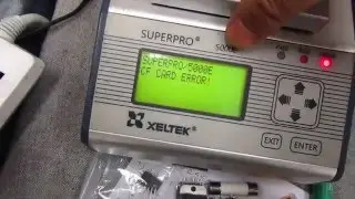 Superpro programmer 5000E