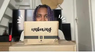 ASMR FR | Unboxing MY PROTEIN et blabla 🌸