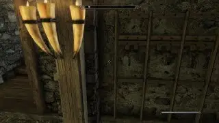 Skyrim Hendraheim weapon rack bug 2