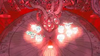 Cult of the Lamb Woolhaven - Final Boss Fight & Ending Scene