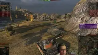 TWITCH LIVESTREAM [ENG] BOLAGNAISE  [2600WN8] [12/8/16]