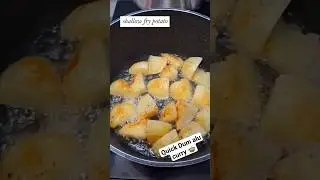 kids lunch box recipe:6 l Quick Dum Alu curry l cooking l shorts l YT shorts.