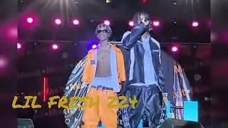 Lil Fresh 224 et MDD Le Fameux 🇬🇳
