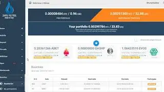 Simple Pos Pool tamb&eacute;m tem bounty. Voc&ecirc; sabia?