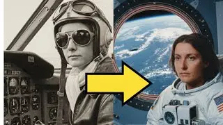 How this pilot became the first American woman in space &ndash; Sally Ride