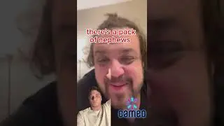 This App is destroying Cameo #cameo #comedy #app #funny #tech
