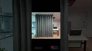 Acoustic Curtains - Acu. Noise
