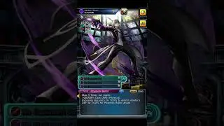 AWOKEN SIMON - [HUMAN] [DARK] [MA: GRIM STELLA & THE GREAT SIX WITCHES] []GRAND SUMMONERS[].