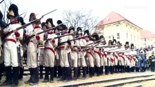 Tenkrát ve Slavkově 1805 OFFICIAL VIDEO 2015