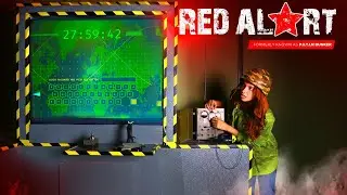 RED ALERT: 60out Escape Rooms Los Angeles