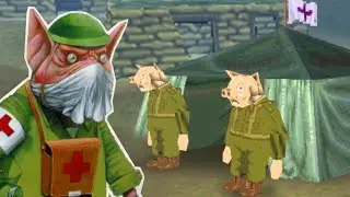 Hogs of War | Meet the Old Medic
